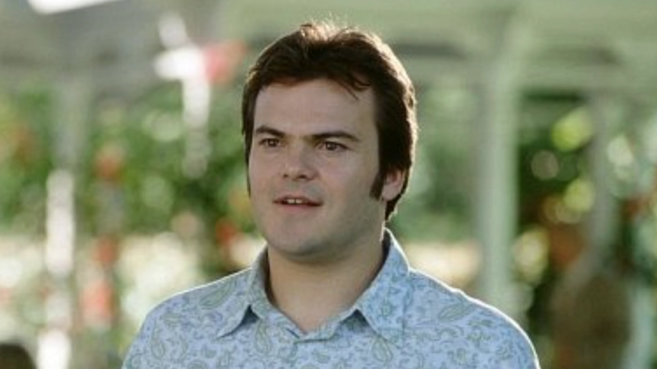 Jack Black admitted there is one film he regrets starring in that made him feel like a 'sell-out'