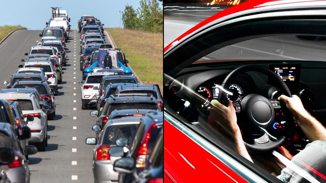 Car insurance warning for young people who live in three UK areas