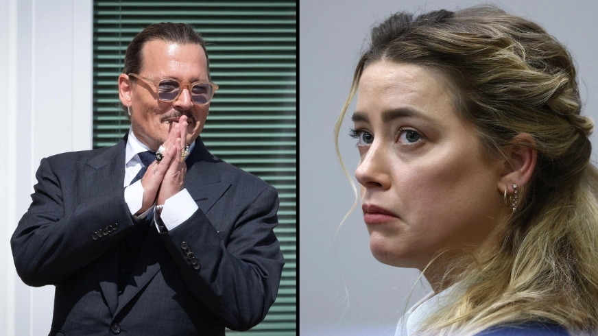 Johnny Depp Could Seize Amber Heard’s Assets If She Fails To Pay Court-Ordered Damages