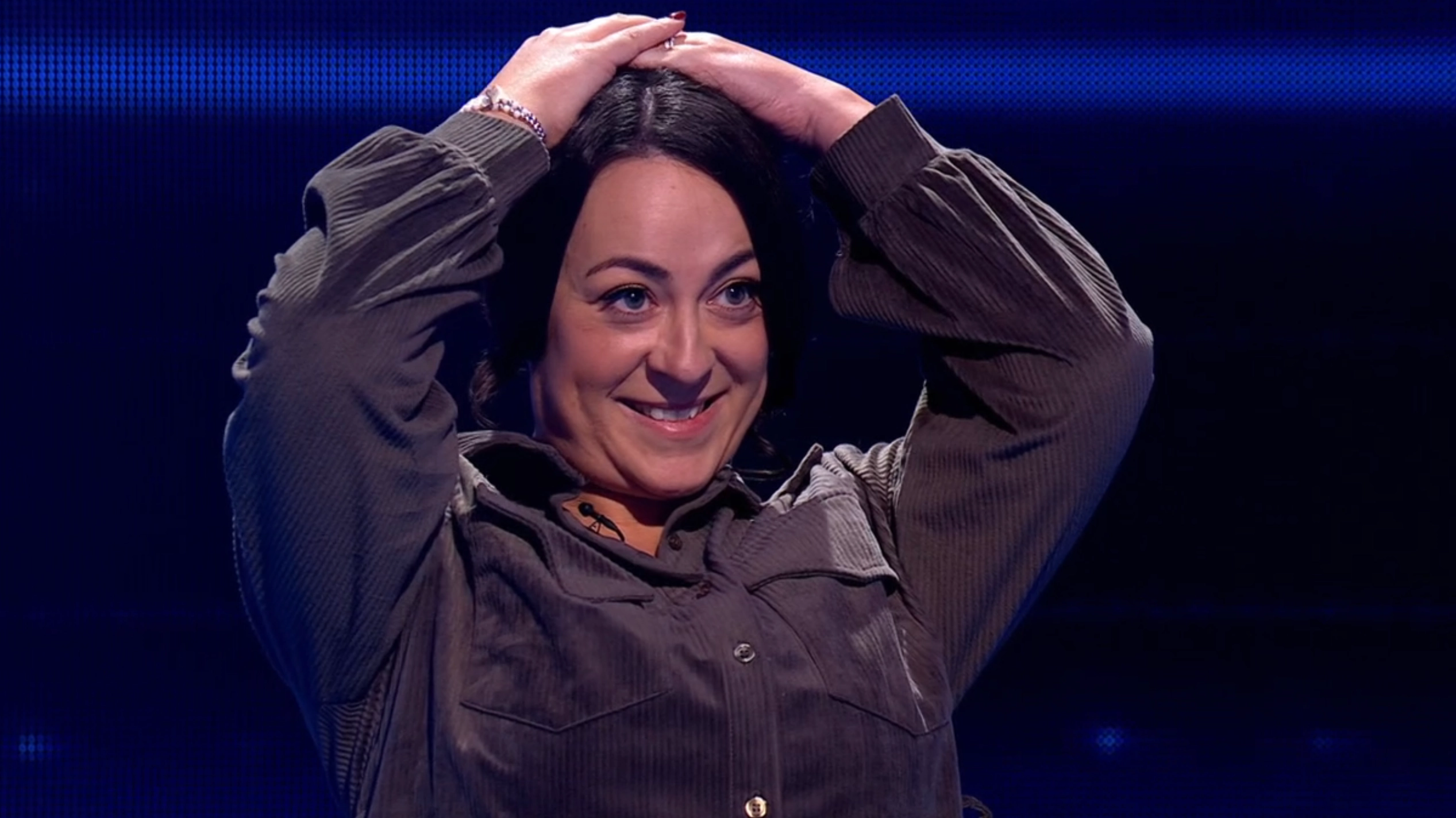 Surprisingly difficult 1% Club question stumps 5 finalists just a week after woman made history on quiz show