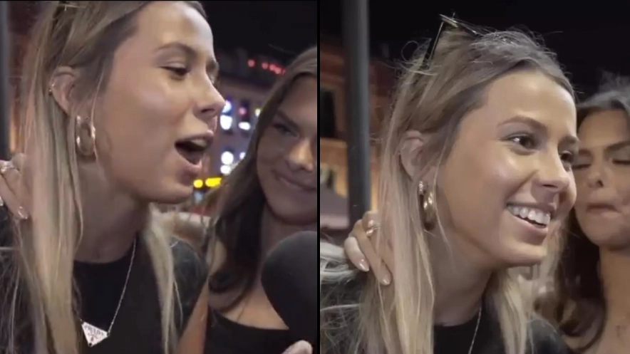 How much Hawk Tuah woman has made since going viral in recent video