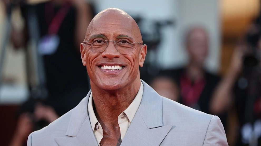 The Rock makes devastating admission about family after showing off transformation for new film