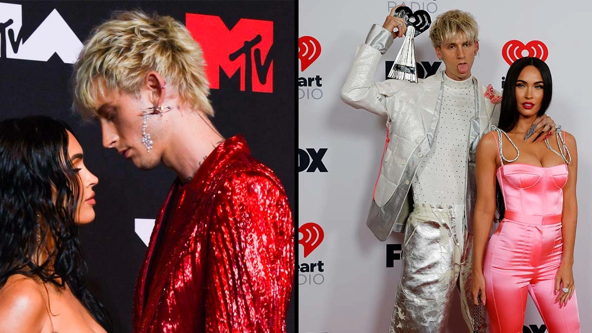 Megan Fox Says She Drinks Machine Gun Kelly's Blood 'For Ritual Purposes'