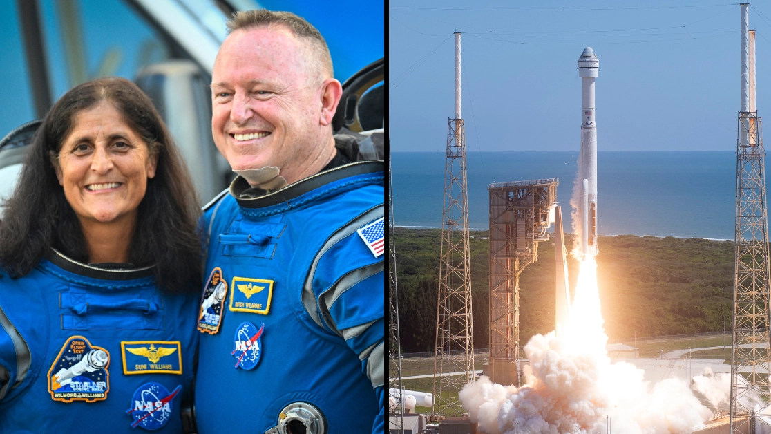 Why NASA astronauts are going to be stuck in space until 2025 after eight day mission went wrong