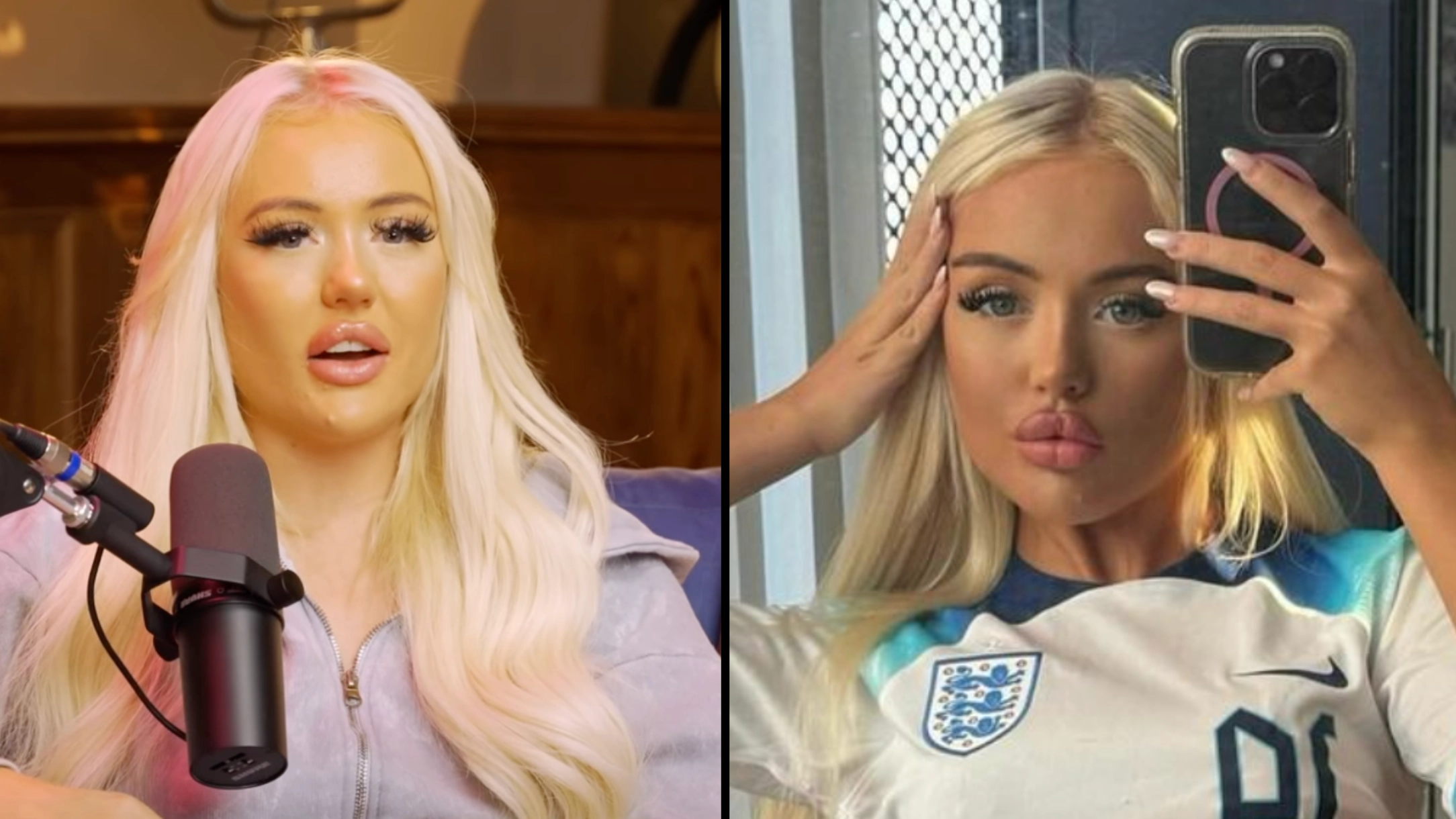 Top Brit adult star reveals what's the ideal amount of time a man can last in bed