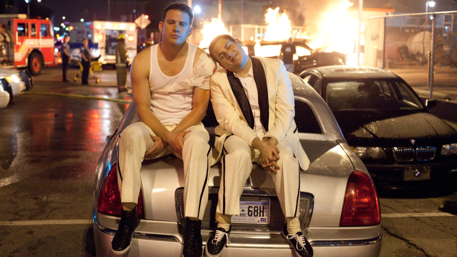Channing Tatum drops worrying update about ‘23 Jump Street’ despite being ‘best script ever he’s read’