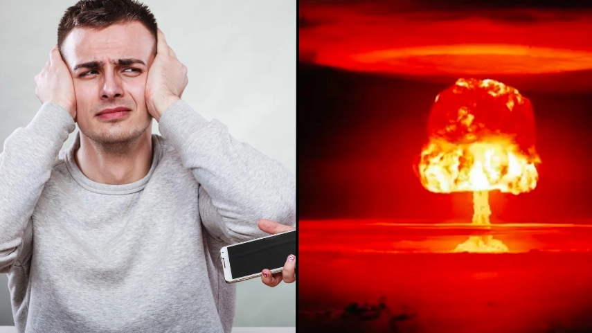 What the ‘terrifying Armageddon alarm’ will sound like