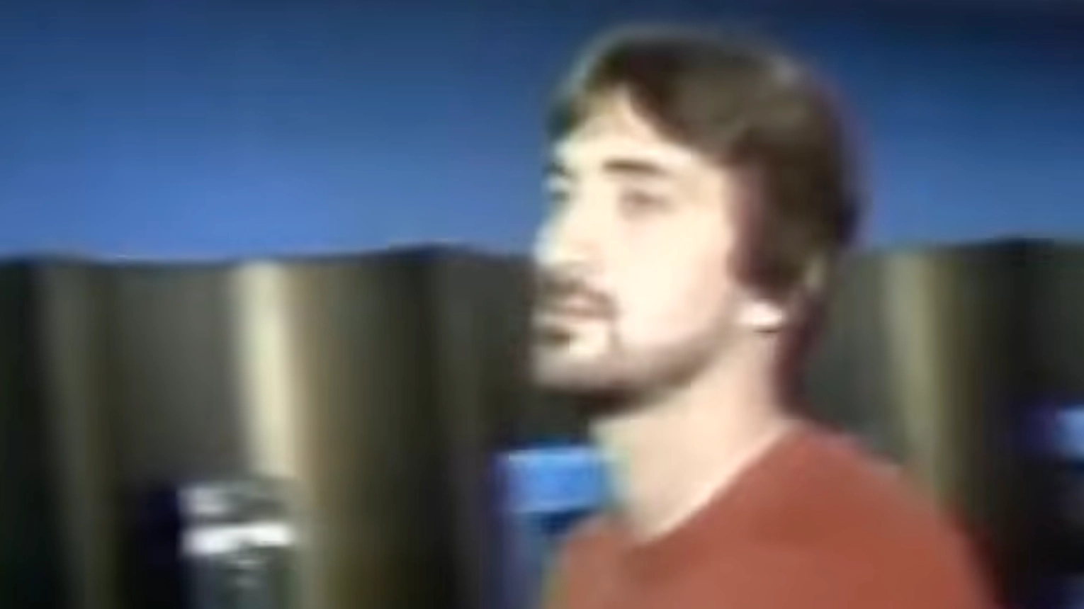 Man made chilling comment after shooting dead son’s karate instructor live on TV