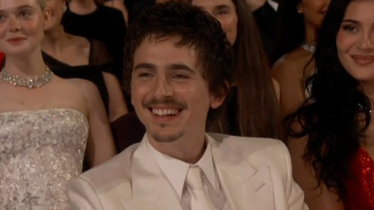 Timothee Chalamet ‘embarrassed’ by Oscars host’s brutal joke minutes into ceremony