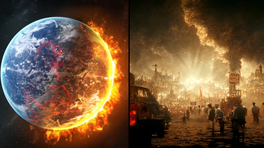 Scientists reveal exact date Earth is set to face 'mass extinction'