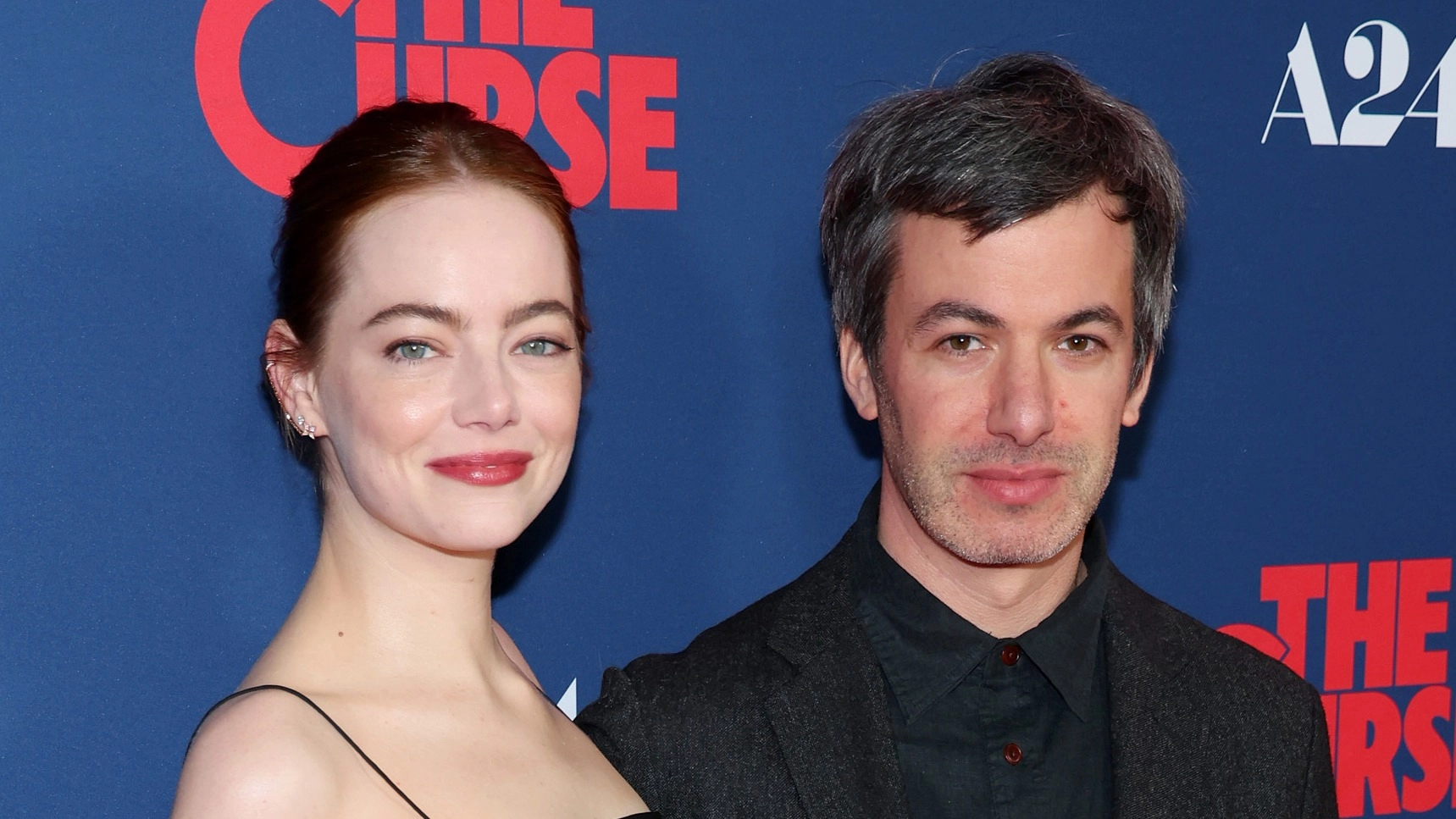 Nathan Fielder 'felt nothing' during love scenes with Emma Stone in The Curse