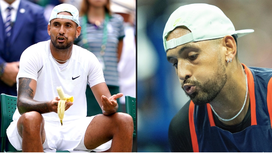 Tennis star Nick Kyrgios has plead guilty to assaulting his ex-girlfriend
