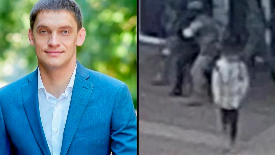 Kidnapped Ukrainian Mayor Ivan Fedorov Rescued In Special Operation