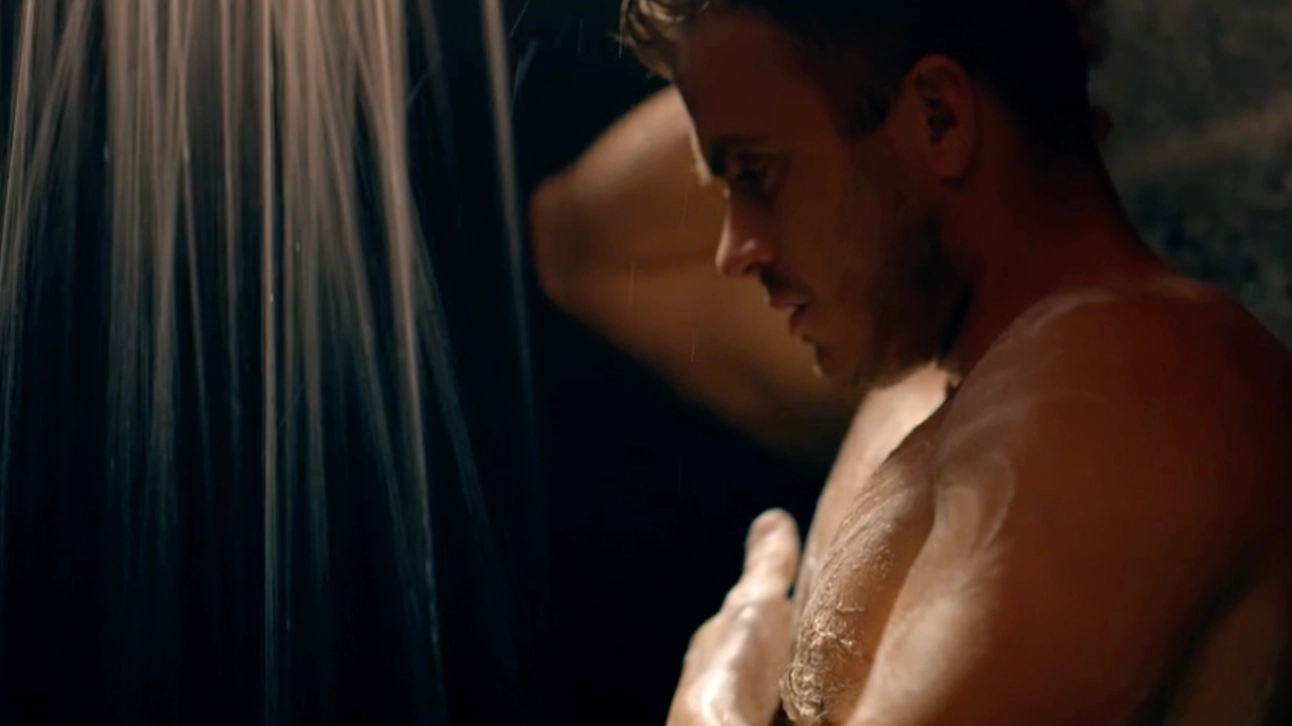 Traitors contestants share reality of having to film ‘awkward’ shower cutaway scenes