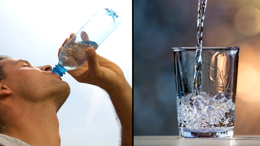 Expert explains how you can drink too much water after woman died drinking four bottles