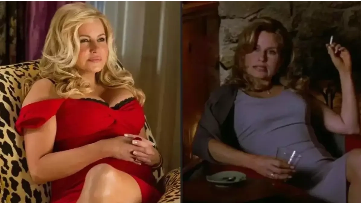 Jennifer Coolidge says she slept with 200 people due to her American Pie 'MILF' role