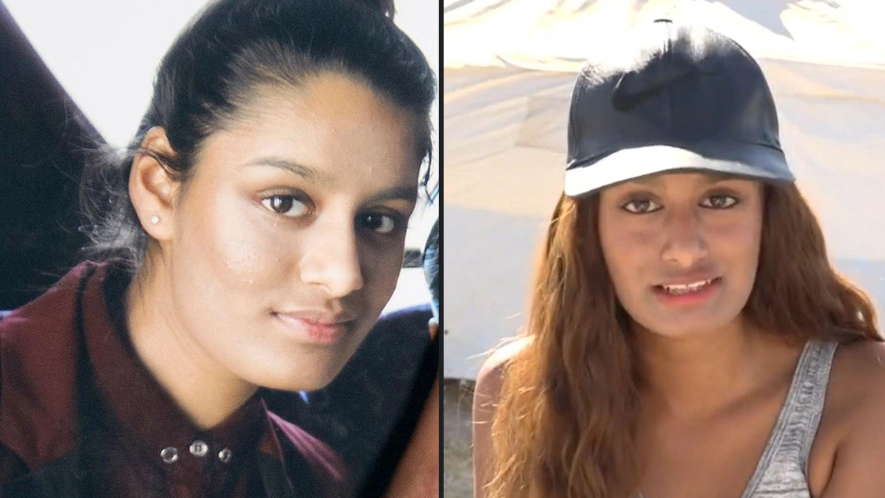Former ISIS Bride Shamima Begum Makes Renewed Push To Be Allowed Back Into Britain