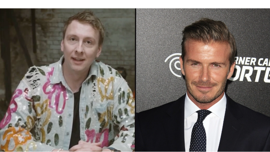 David Beckham finally responds after Joe Lycett called him out over Qatar ambassador role