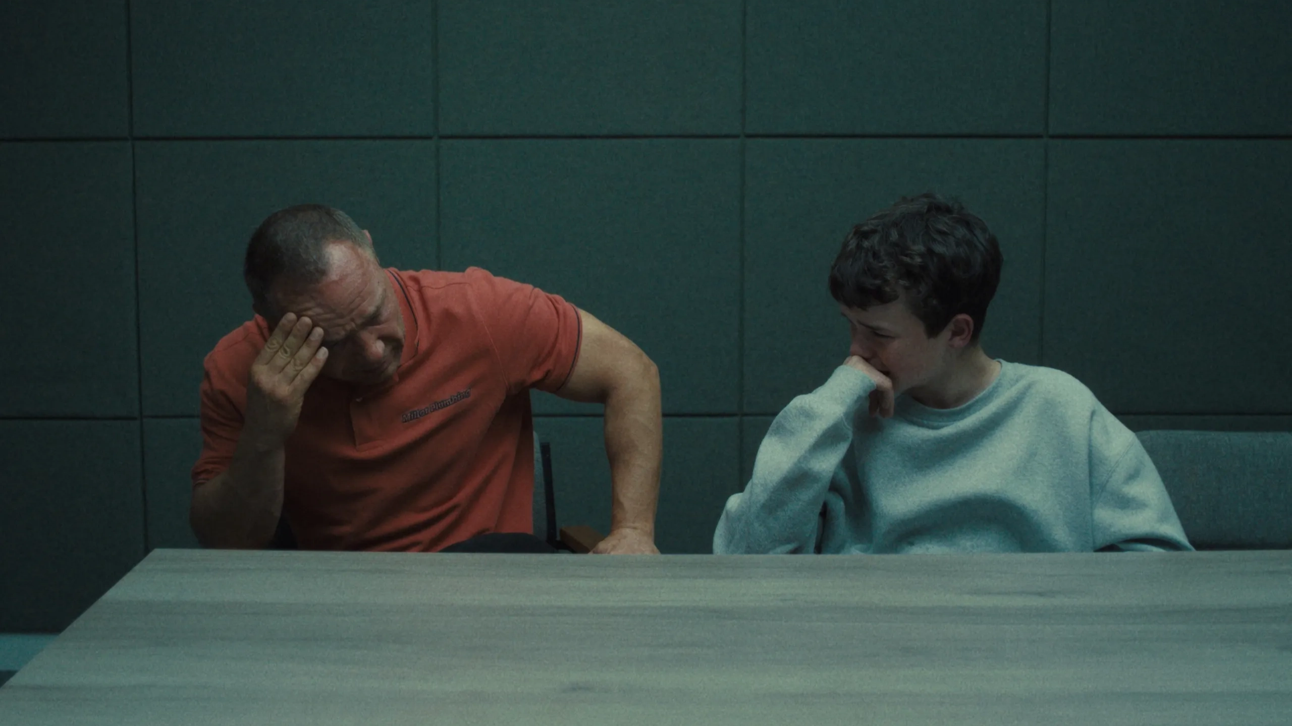 Netflix explained what happened if cast messed up during one take Adolescence episodes