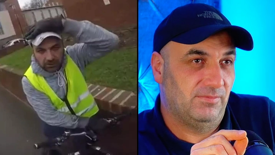 Sad story of what happened to viral 'why you coming fast' guy after huge YouTube video