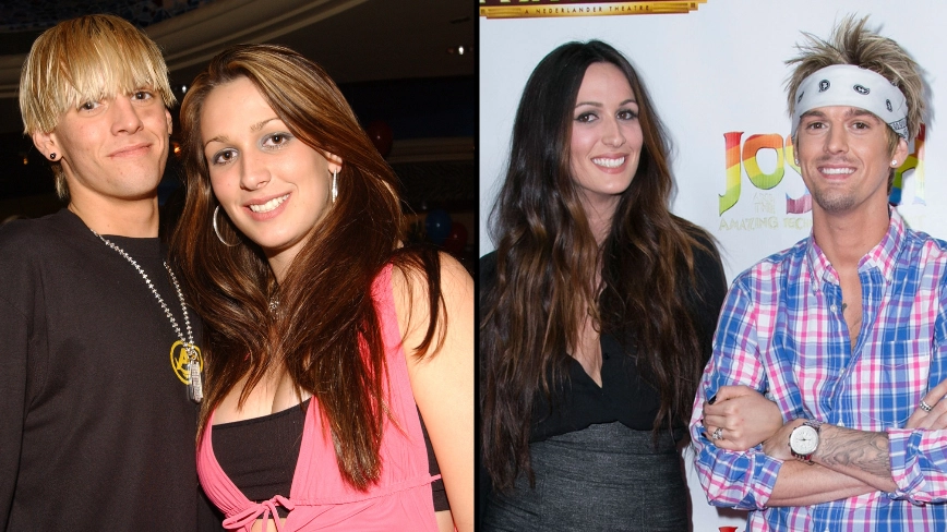 Aaron Carter’s twin has extremely honest response when asked why she thinks 3 of her 4 siblings died young