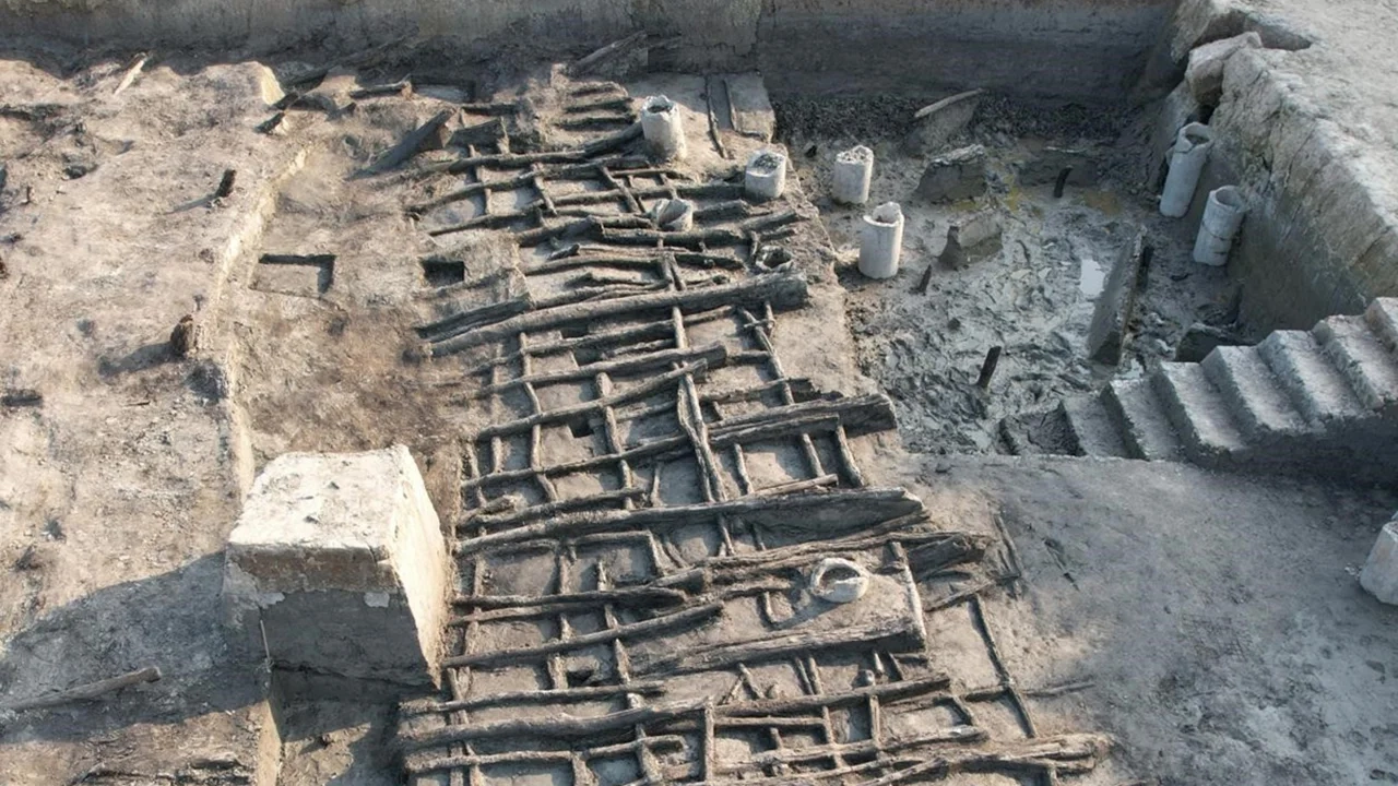 Archaeologists discover secrets of ancient Chinese kingdom after 2,000-year-old find