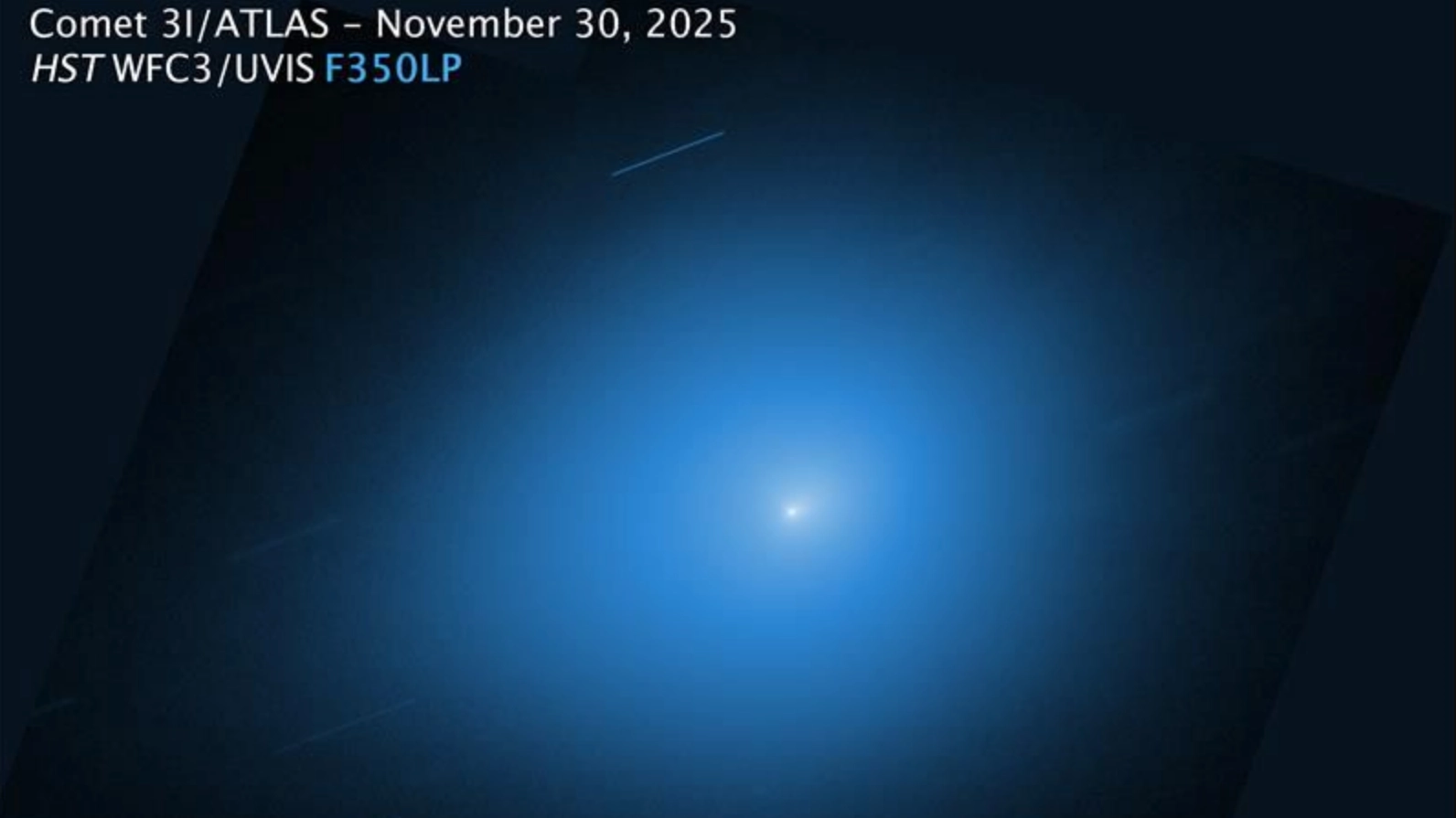 New image of ‘potentially hostile alien threat’ shows it displaying incredibly unusual sign