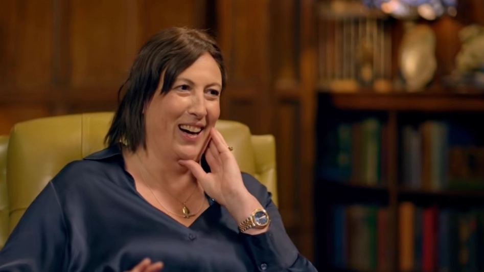 Why Celebrity Traitors star Miranda Hart disappeared from public life for over a decade
