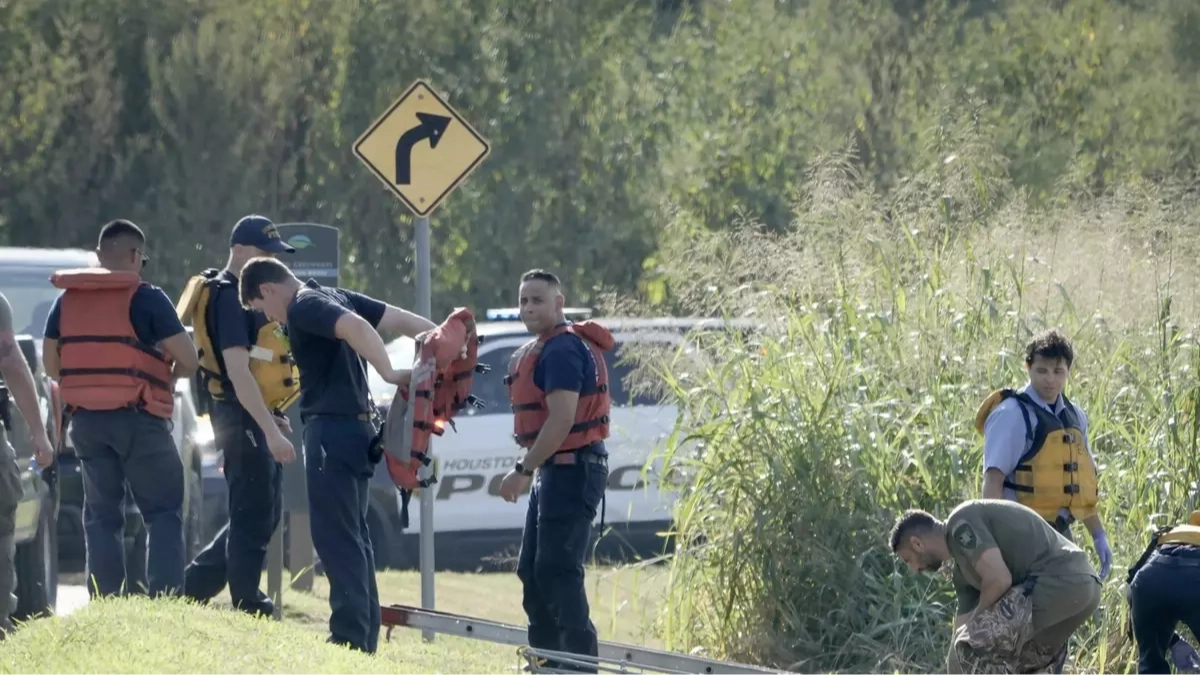 Worrying trend emerges as at least 34 bodies pulled from US city river sparking serial killer fears