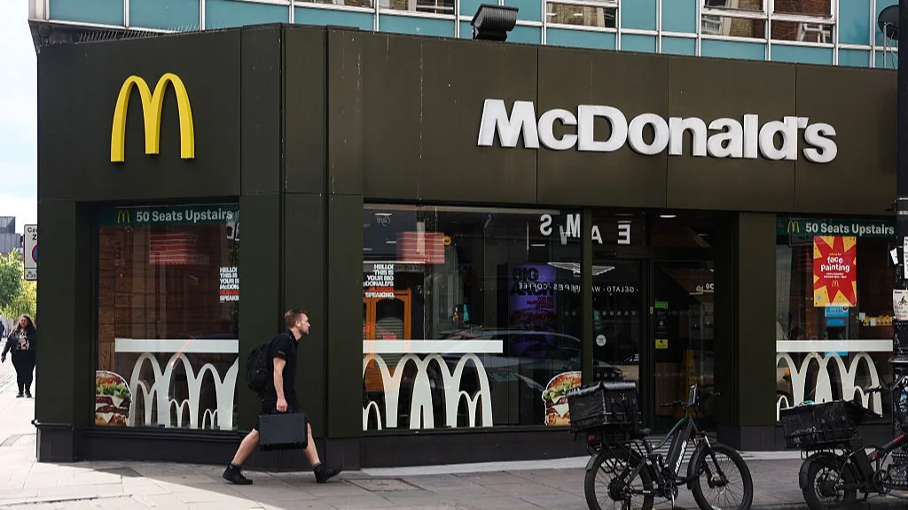 McDonald's bringing back 'best ever burger' but only to specific part of UK