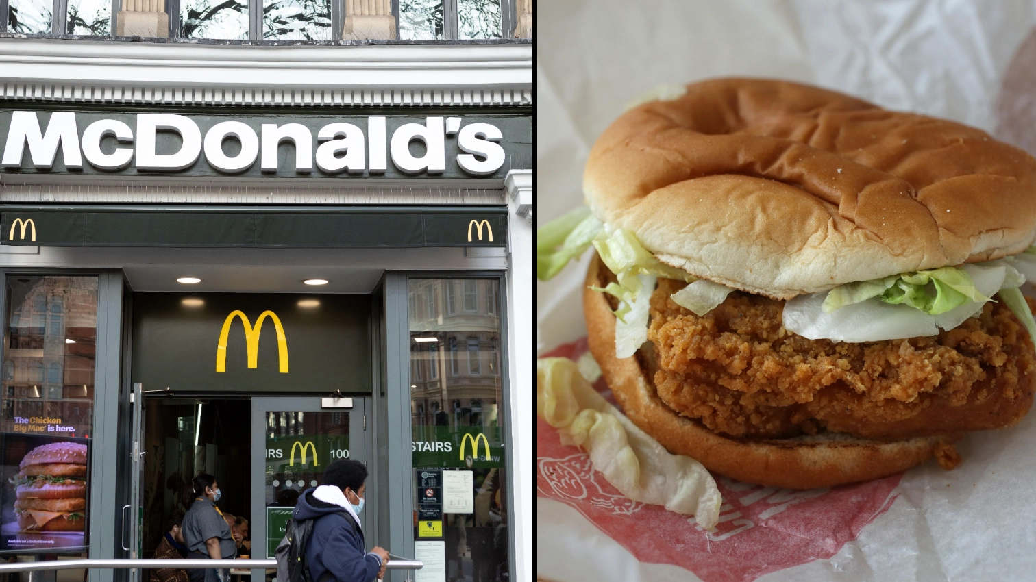 McDonald's announces new menu lineup with fan favourite becoming permanent item