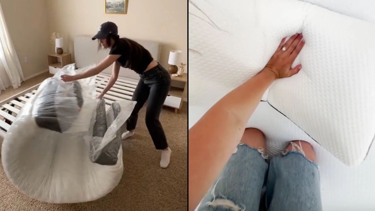 Mattress that 'makes every night feel like a luxury hotel experience' is now £79 off in massive flash sale 