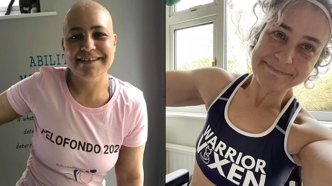 Doctor who was diagnosed with leukaemia reveals one little-known symptom she dismissed
