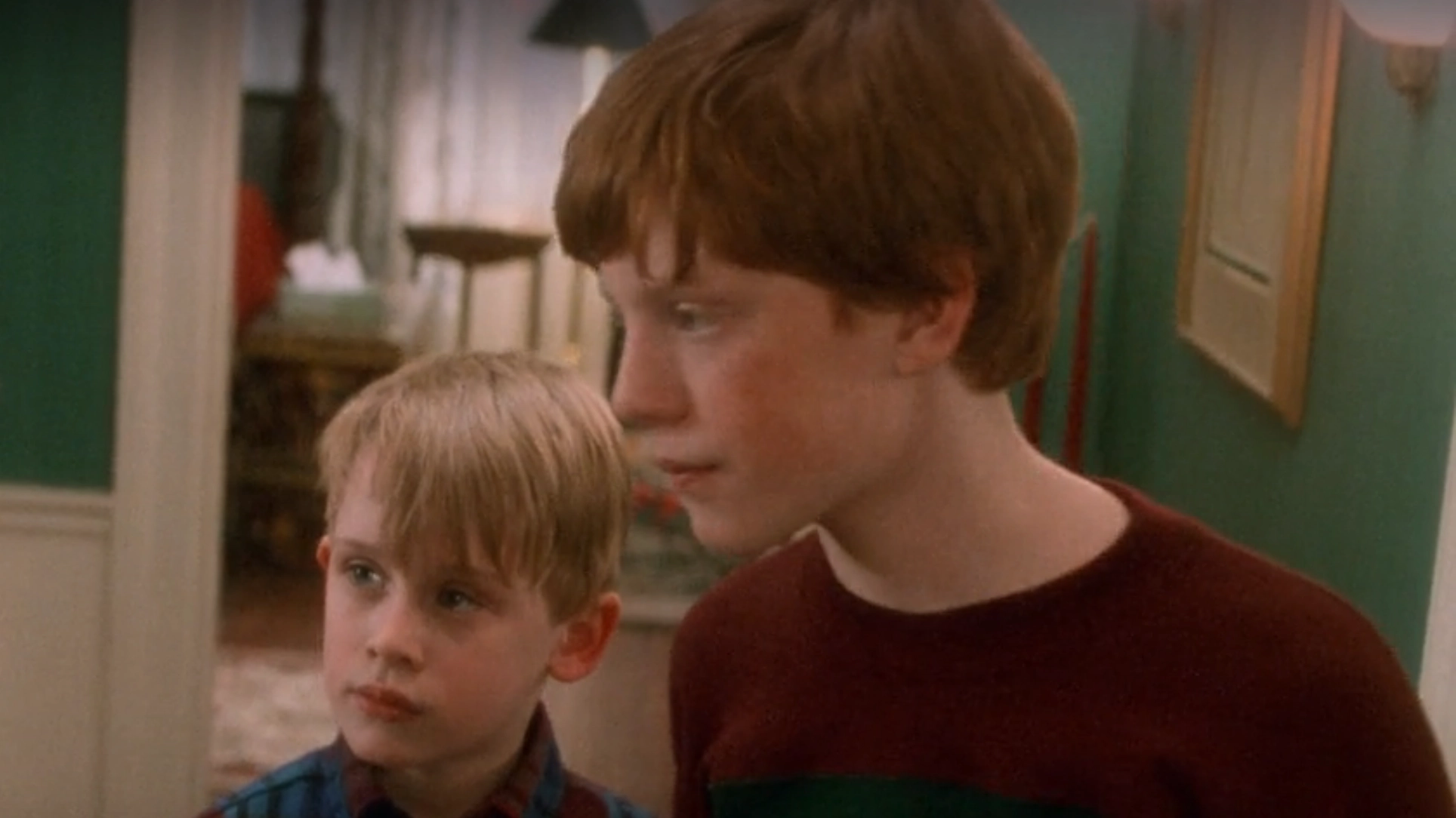 Kevin's older brother from Home Alone looks totally unrecognisable after quitting acting for new career