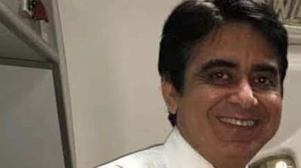 Air India captain ‘said eerie words to co-pilot at takeoff’ before fatal crash killing 260