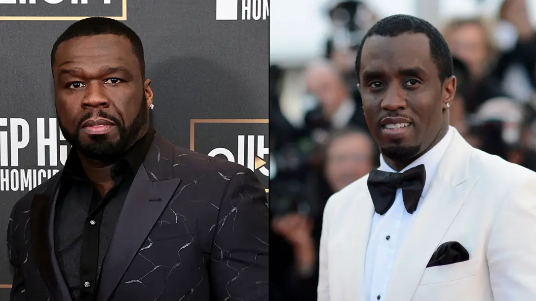 50 Cent explains real reason he never used to 'hang out' with Diddy
