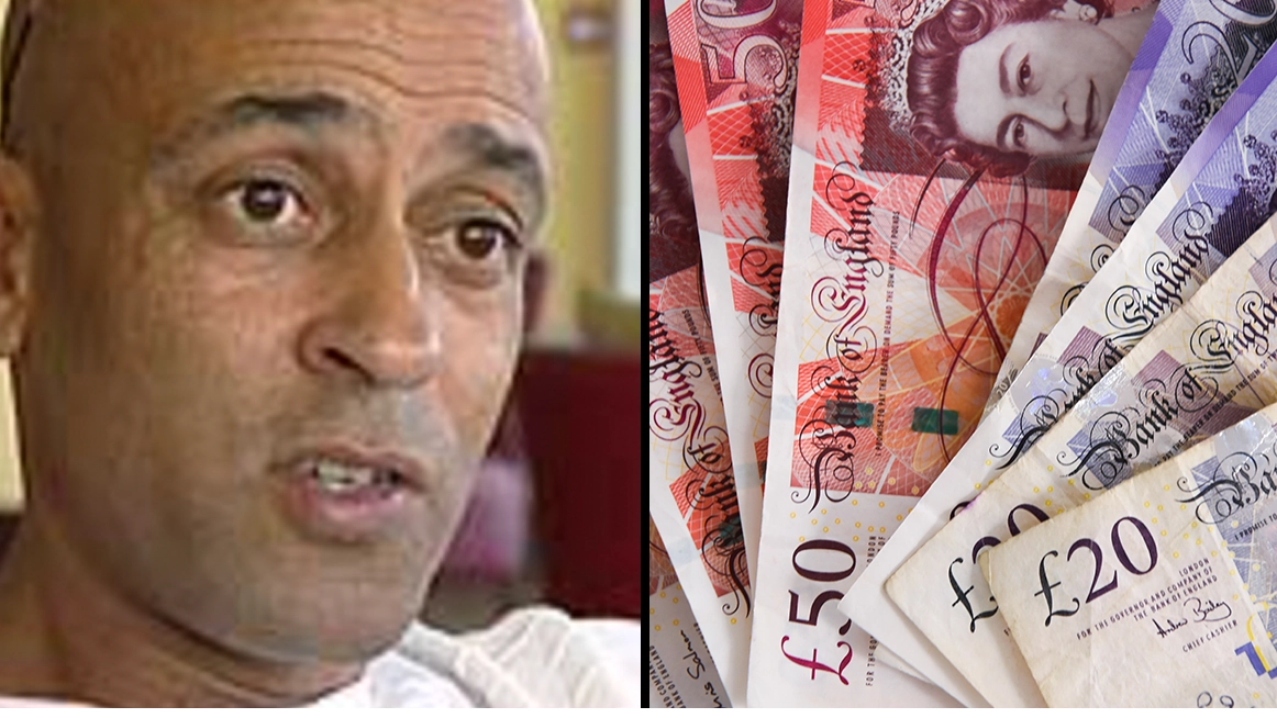 Man who won £6.5 million lottery jackpot back working normal job after losing all his winnings