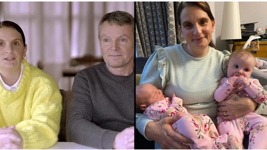 Dad of UK’s largest family with 22 kids defends getting his wife pregnant when she was 13
