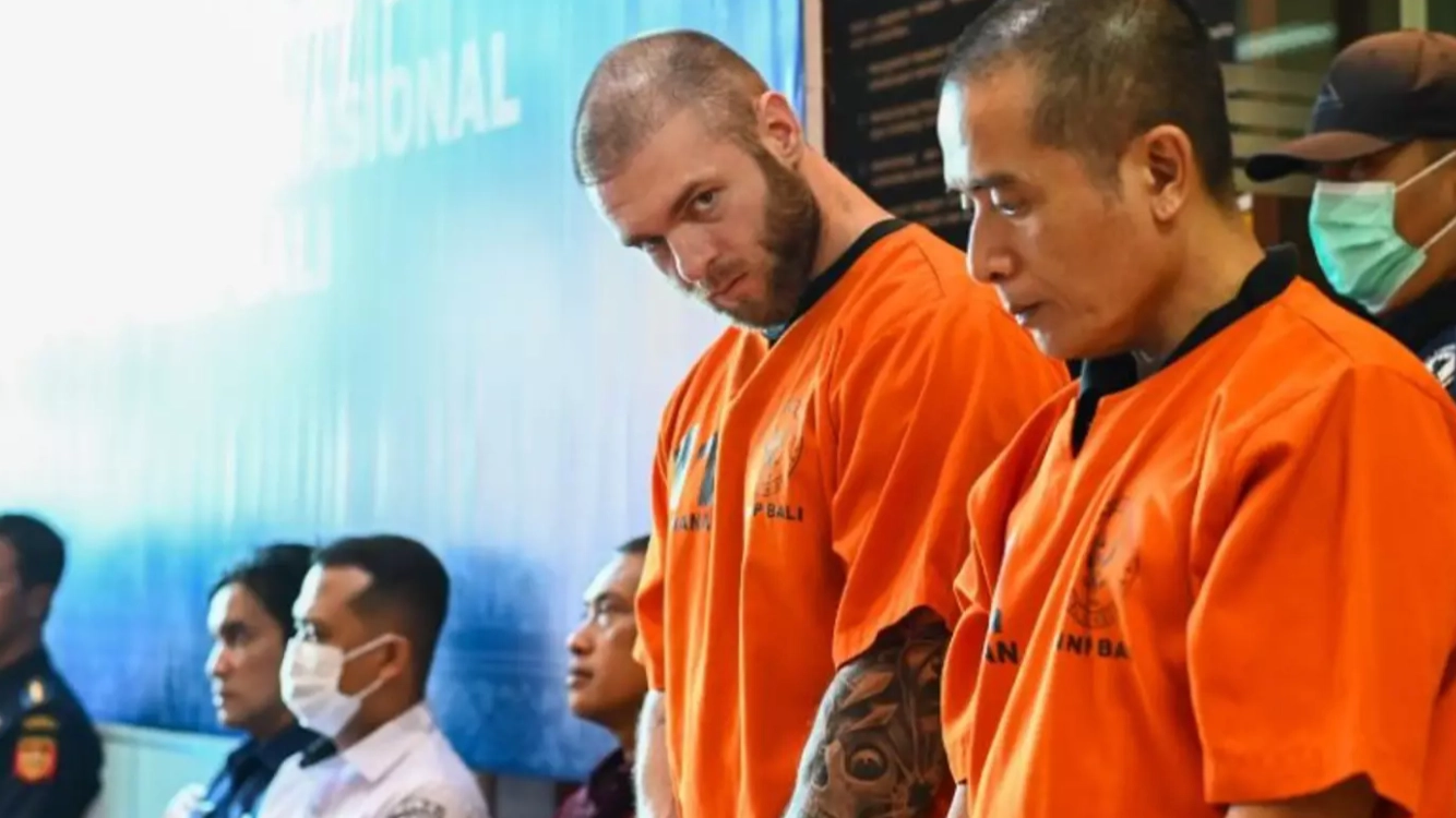 Timeline of events as British man faces death penalty with execution by firing squad in Bali after arrest