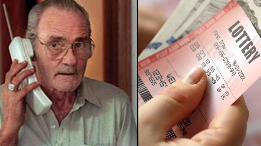 Man who won £13m on lottery blew entire fortune within a year after brother tried to have him killed