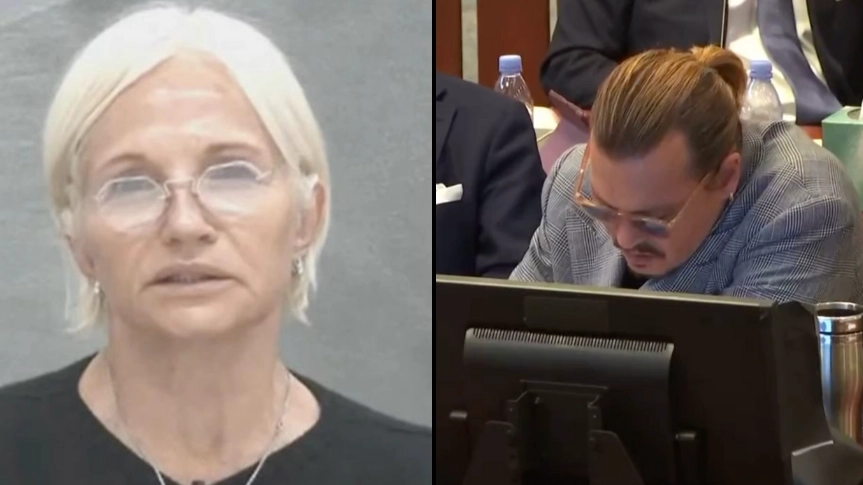 Johnny Depp's Ex-Girlfriend Testifies He Was Controlling And Jealous