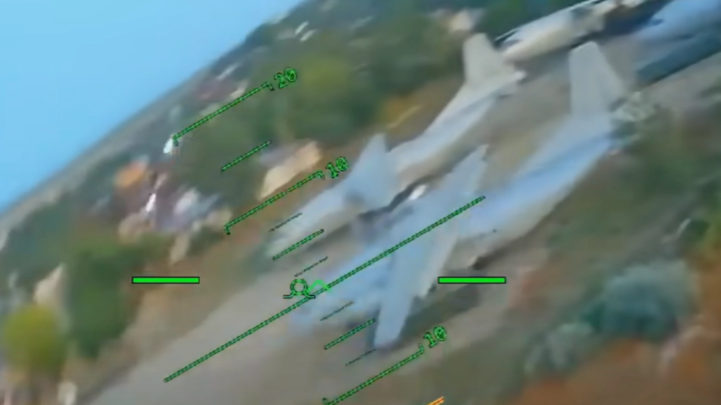 Ukraine wipes out $1 billion of Russian aircrafts in ‘top secret’ military operation