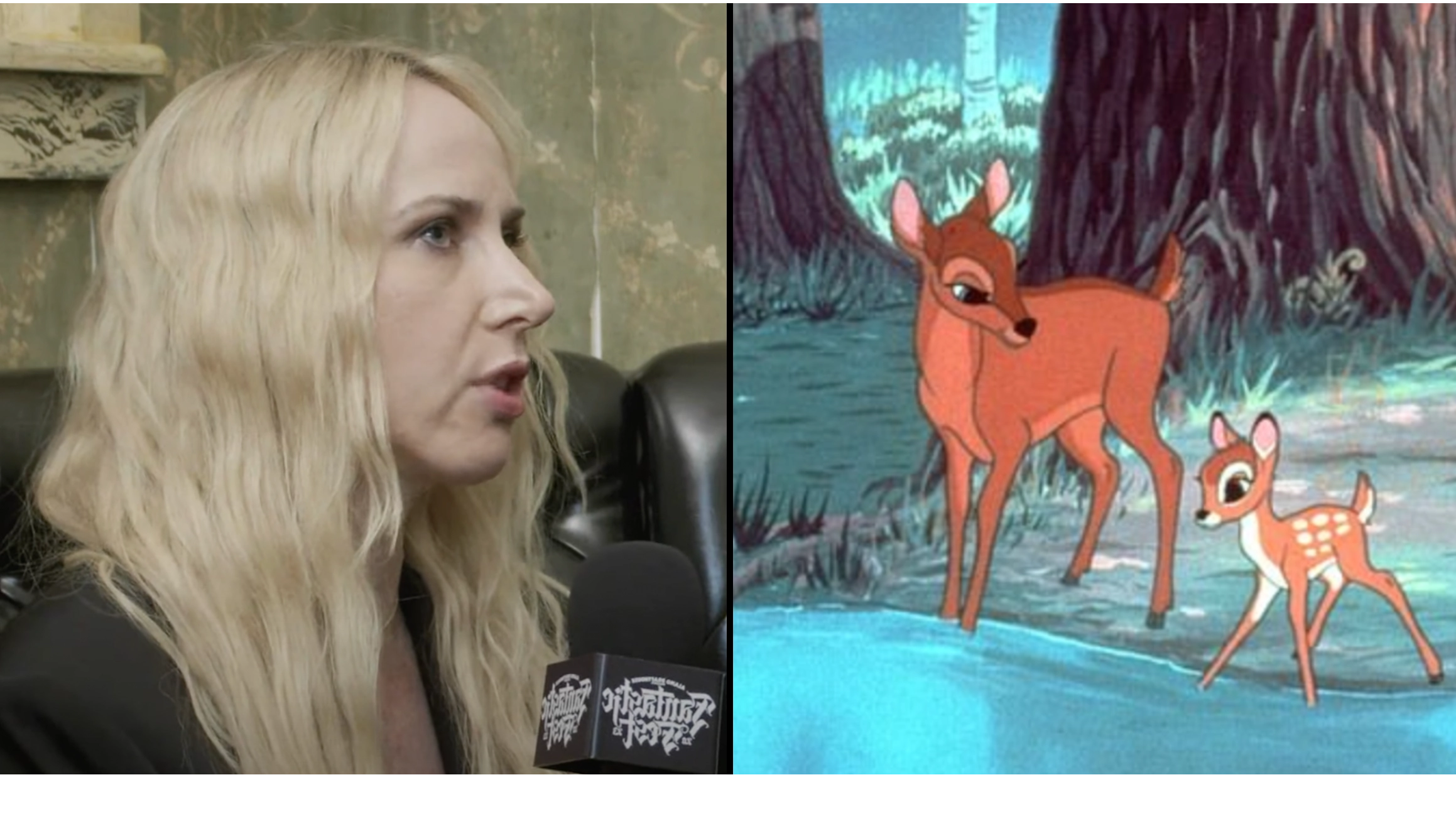 Bambi writer says Disney remake will have to change heartbreaking scene of mother's death