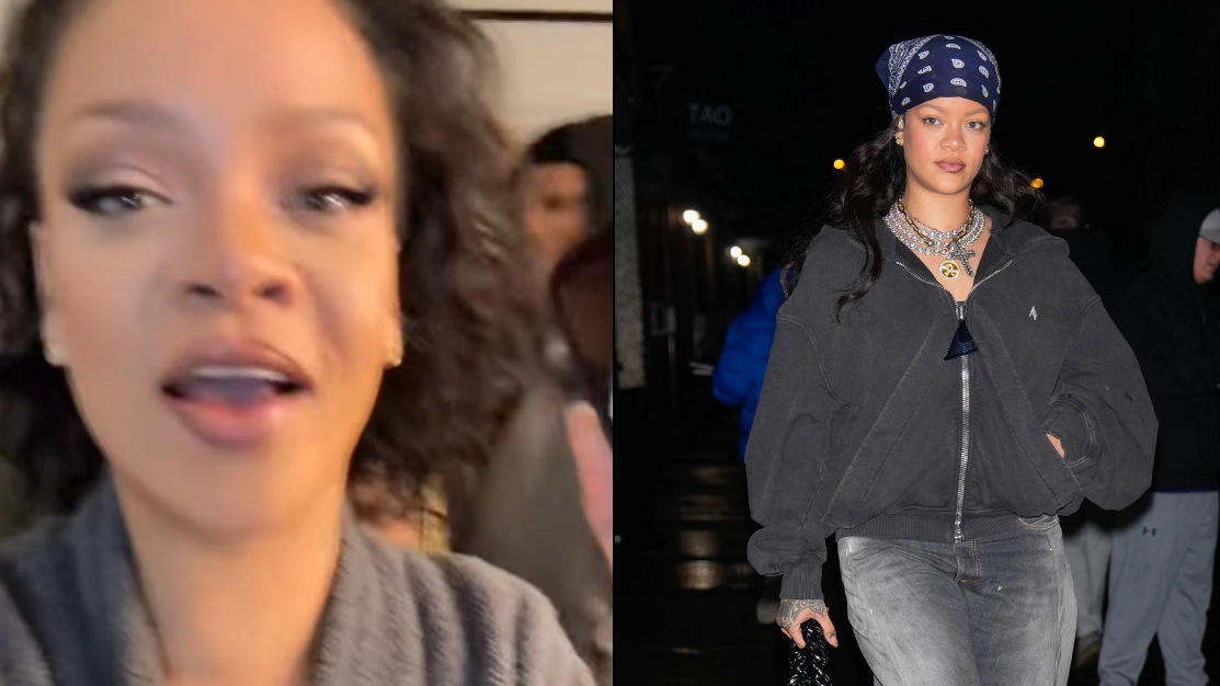 Rihanna has brutal response to fan insulting her appearance while asking for new music