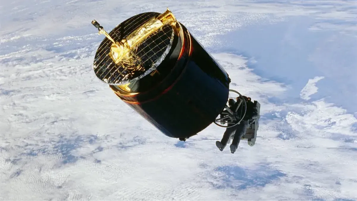 True story behind one of ‘most terrifying images ever’ taken by NASA