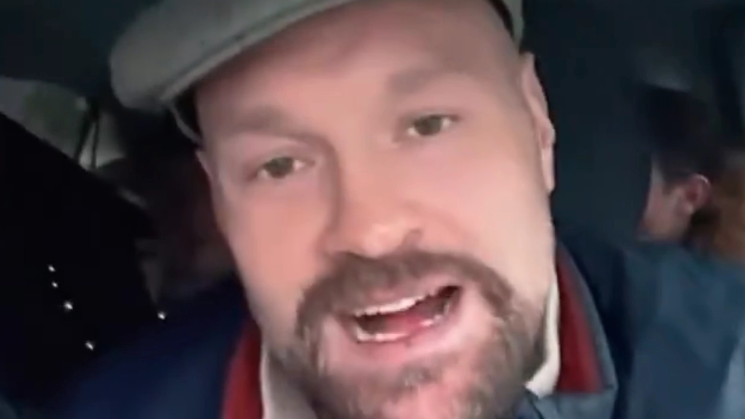 Tyson Fury issues terrifying warning to Anthony Joshua ahead of Jake Paul fight