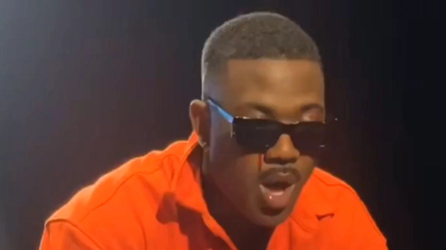 Photographer makes claim about Ray J performance with ‘blood’ streaming from eyes
