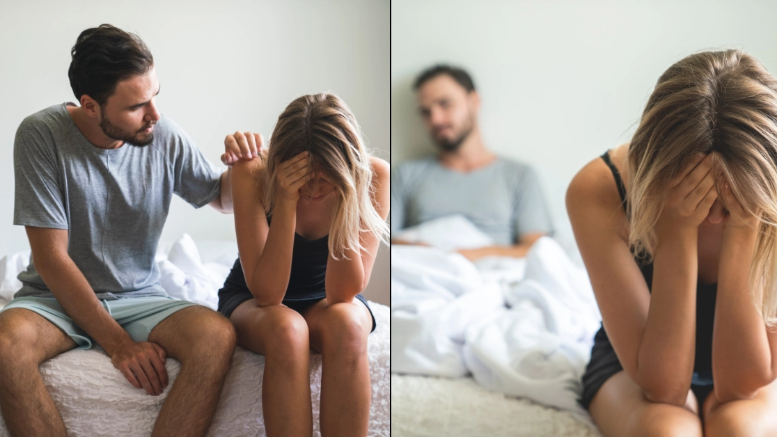 Psychiatrist reveals the one phrase that could save your relationship if you keep arguing with your partner