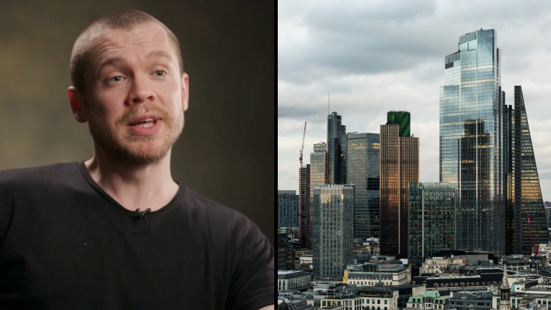 World’s best trader explains why he quit his $2m a year job