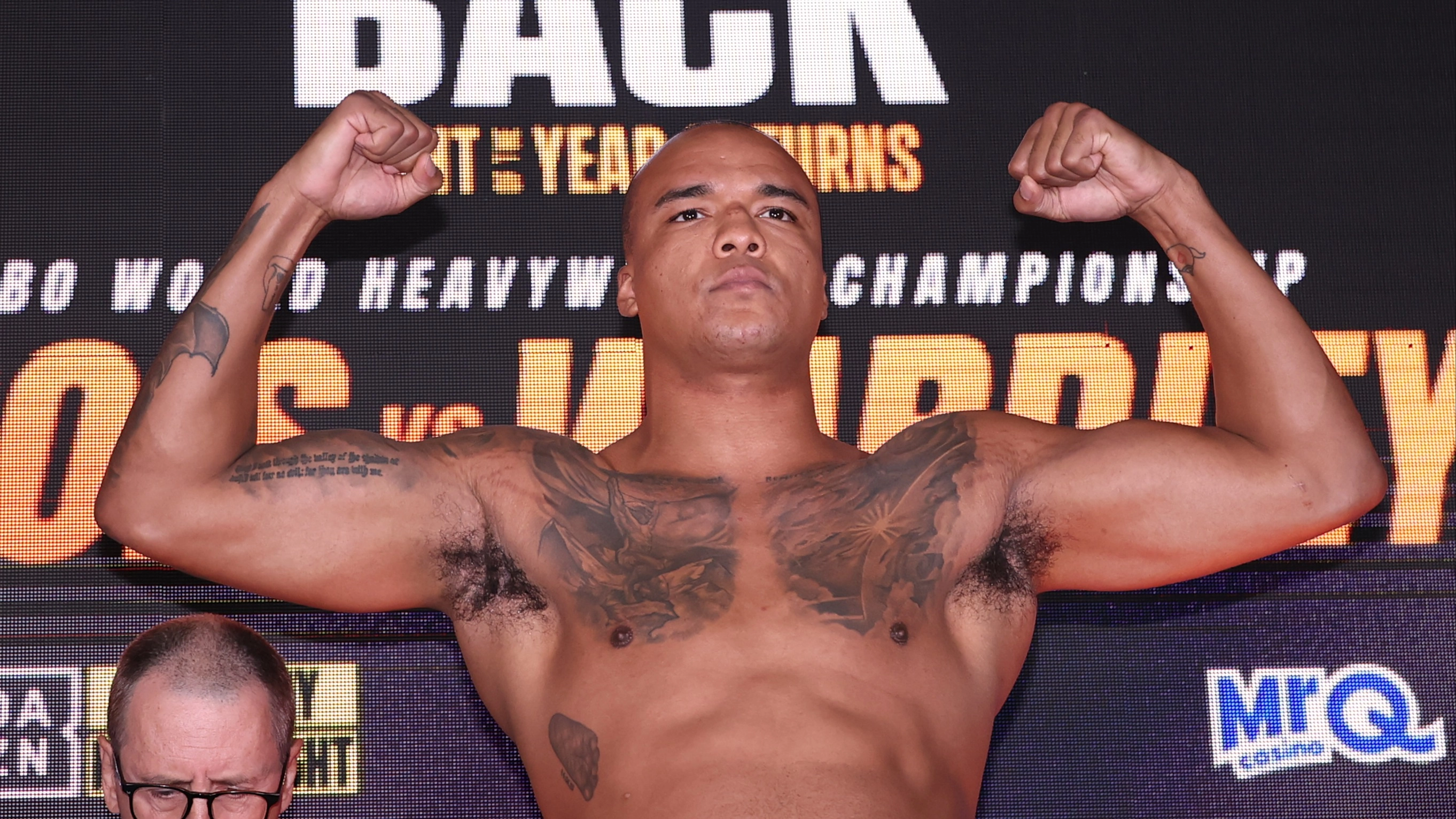 Fabio Wardley immediately suspended from boxing after Daniel Dubois fight